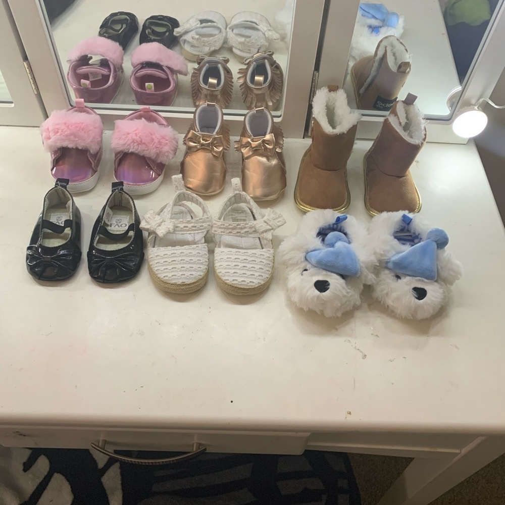 baby girl shoes